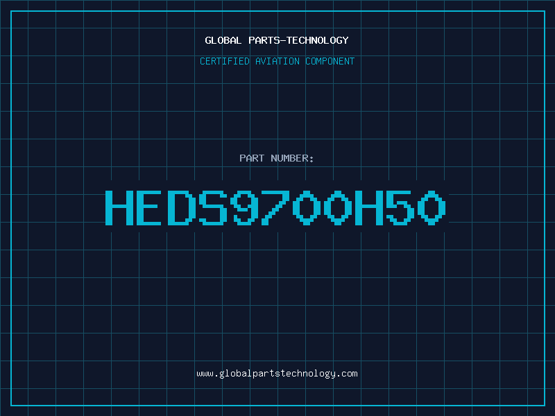 Aviation Part HEDS9700H50
