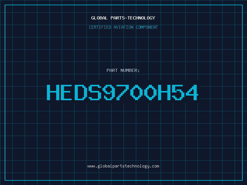 Aviation Part HEDS9700H54