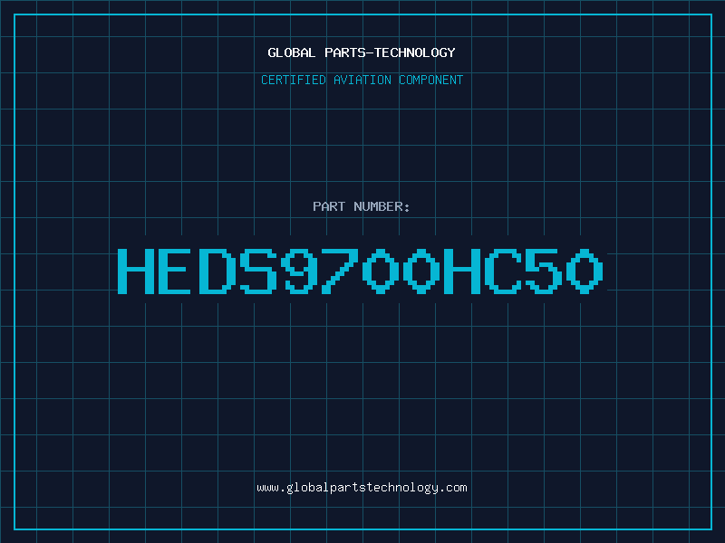 Aviation Part HEDS9700HC50