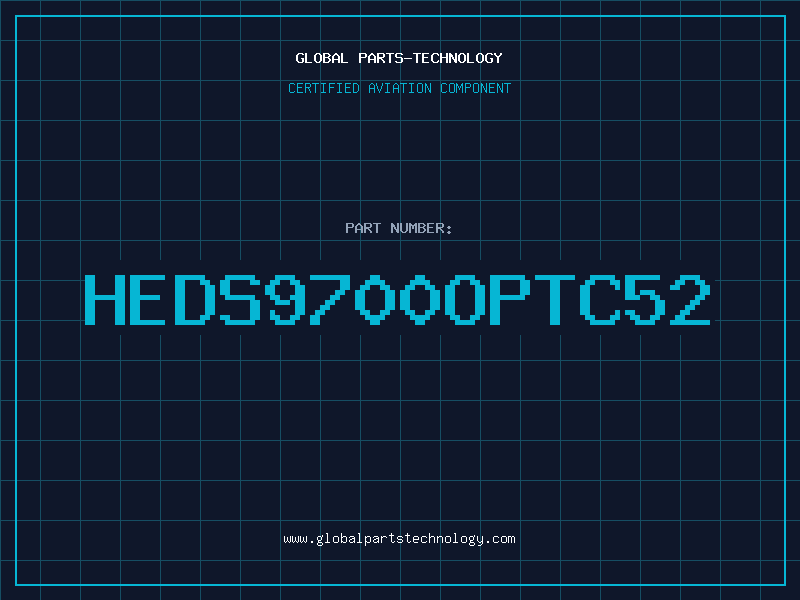 Aviation Part HEDS9700OPTC52