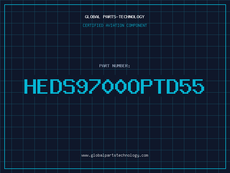 Aviation Part HEDS9700optD55