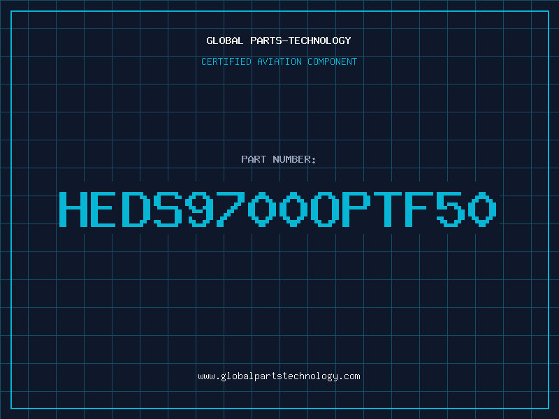 Aviation Part HEDS9700optF50