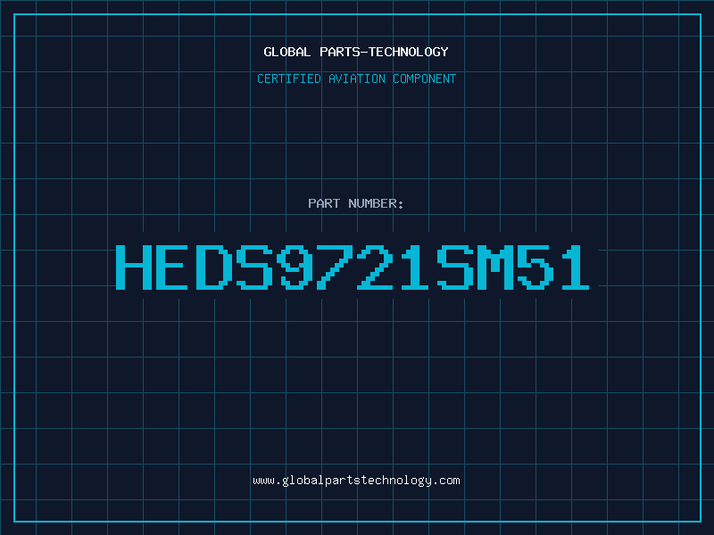 Aviation Part HEDS9721SM51