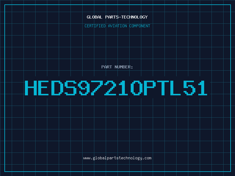 Aviation Part HEDS9721optL51
