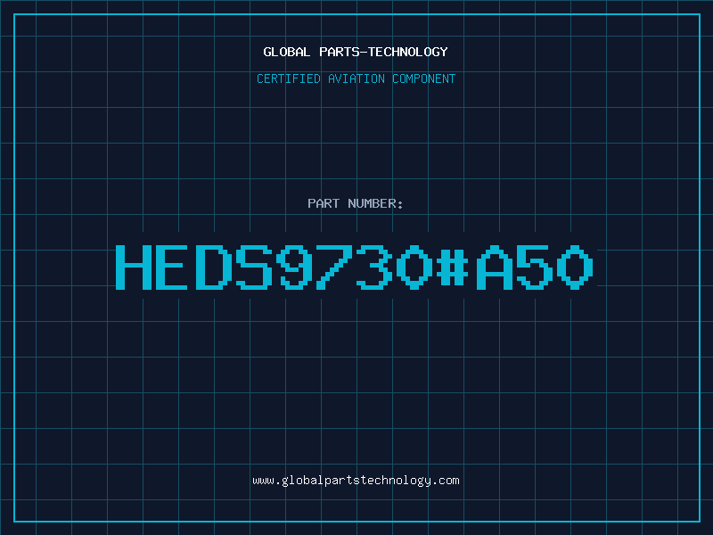 Aviation Part HEDS9730A50