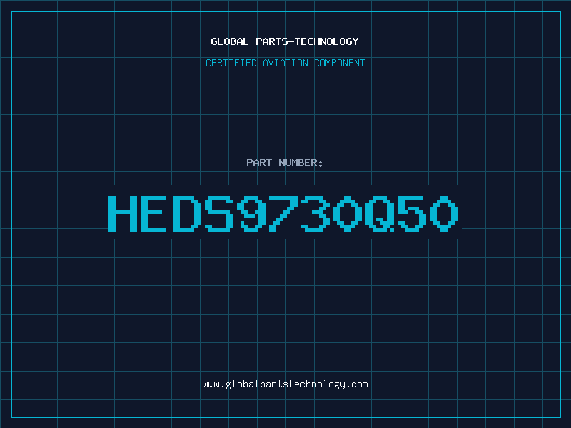 Aviation Part HEDS9730Q50