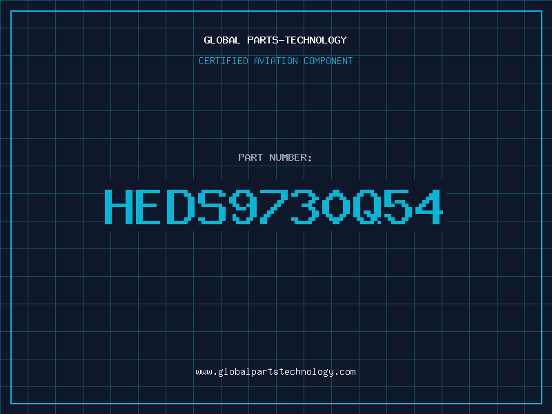 Aviation Part HEDS9730Q54