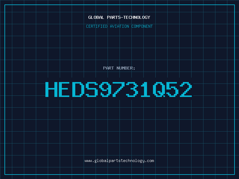 Aviation Part HEDS9731Q52