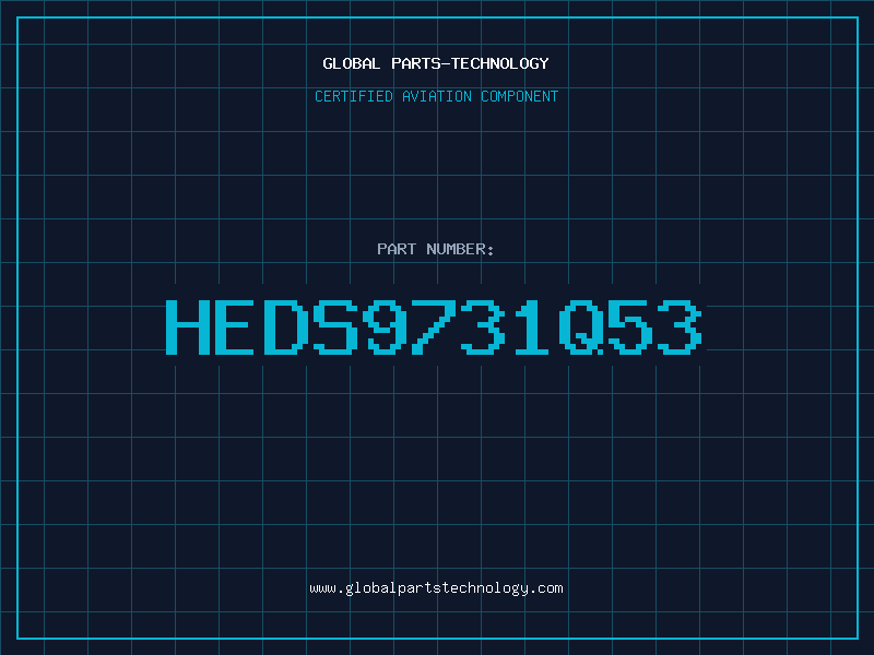 Aviation Part HEDS9731Q53