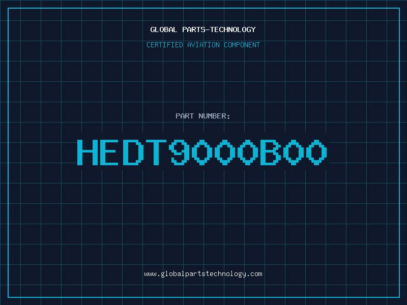 Aviation Part HEDT9000B00