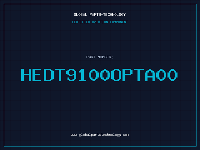Aviation Part HEDT9100optA00