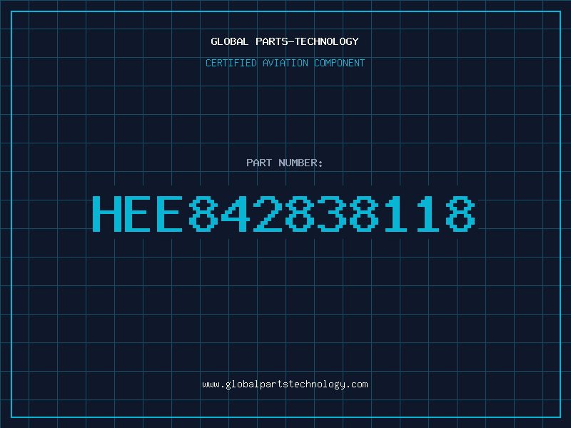 Aviation Part HEE842838118