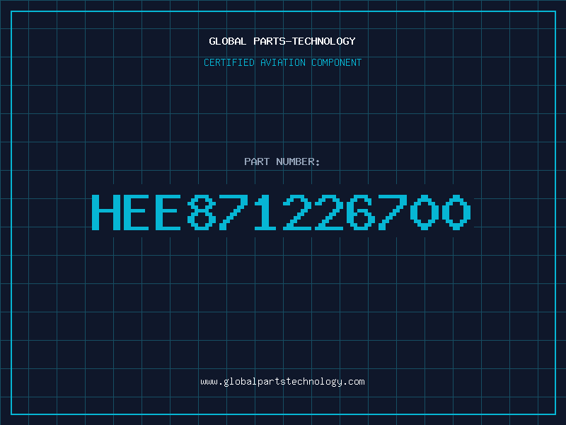 Aviation Part HEE871226700