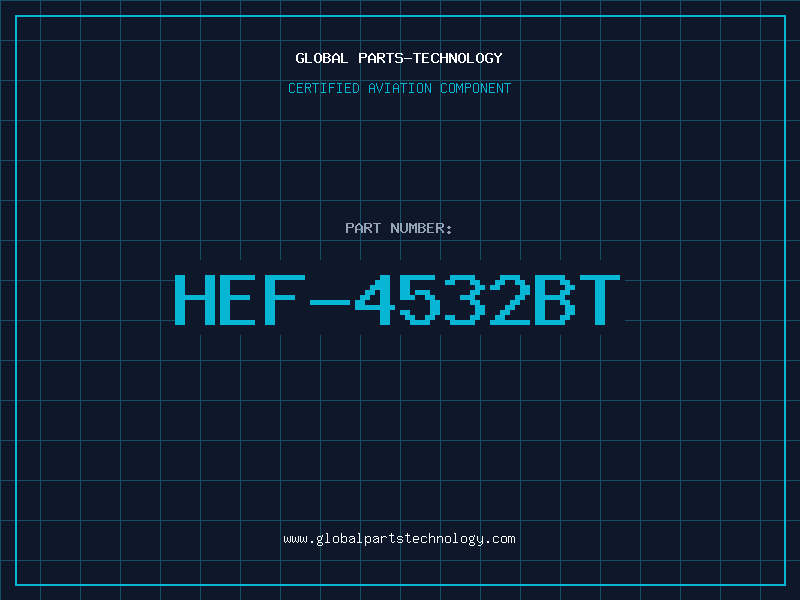 Aviation Part HEF-4532BT