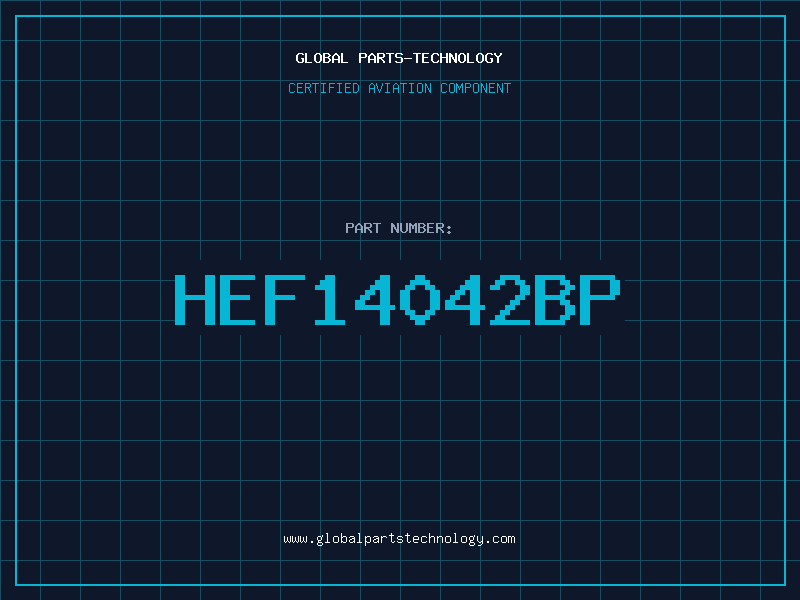 Aviation Part HEF14042BP