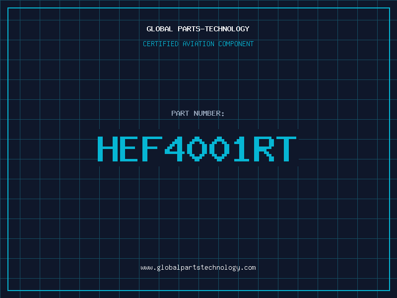 Aviation Part HEF4001RT