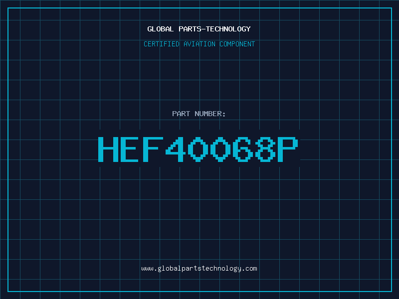 Aviation Part HEF40068P