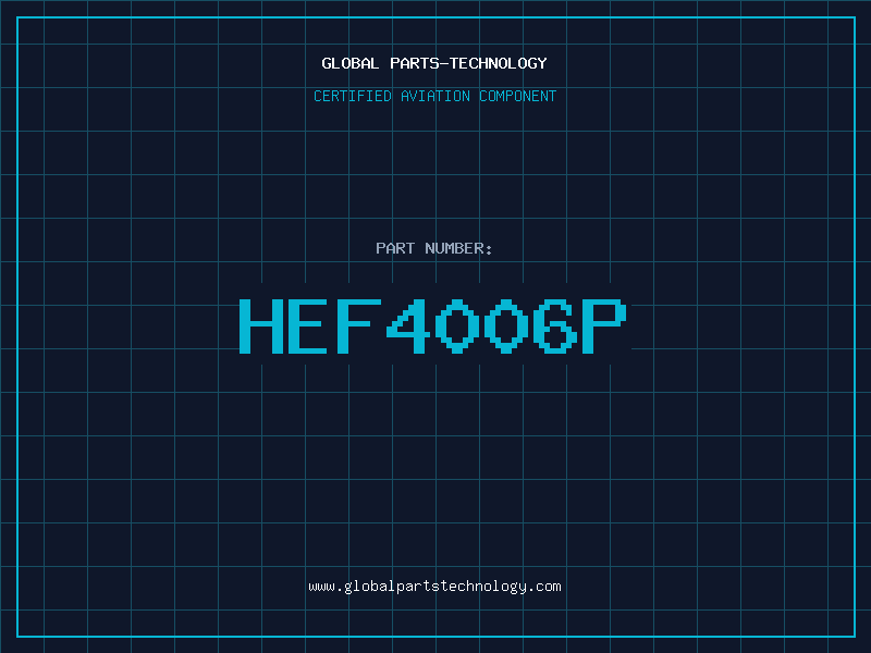 Aviation Part HEF4006P