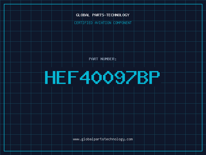Aviation Part HEF40097BP