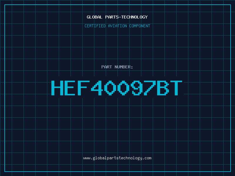 Aviation Part HEF40097BT