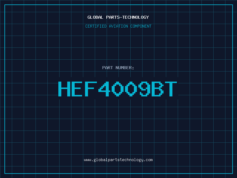 Aviation Part HEF4009BT