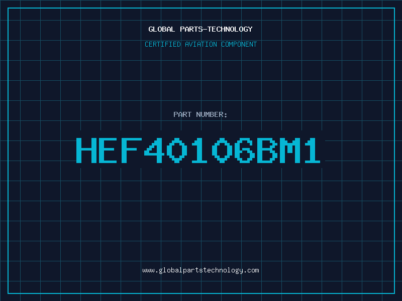 Aviation Part HEF40106BM1