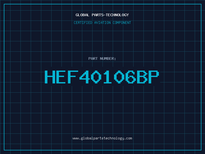 Aviation Part HEF40106BP