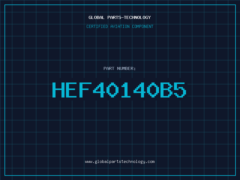 Aviation Part HEF40140B5