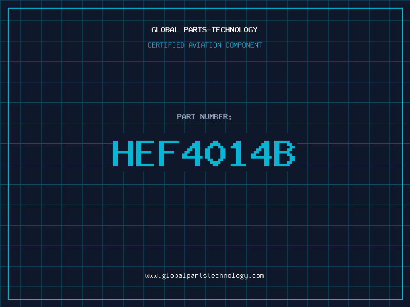 Aviation Part HEF4014B