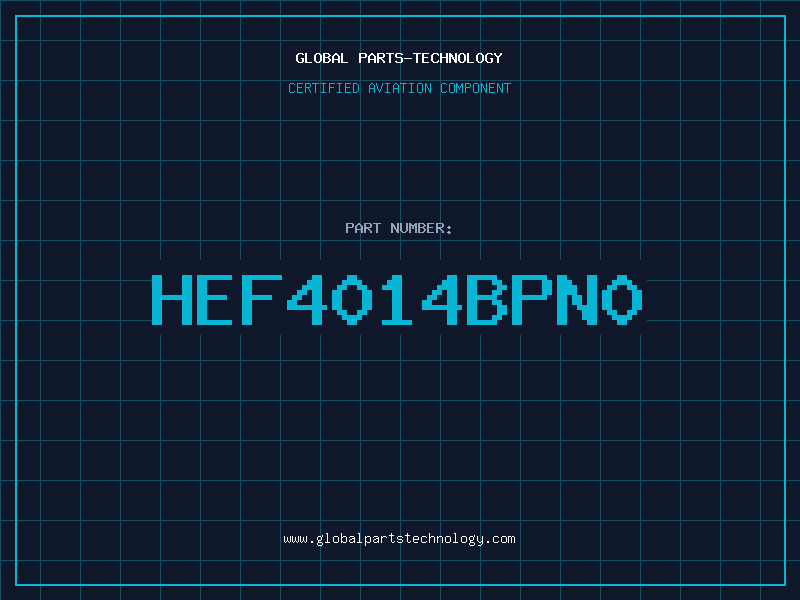 Aviation Part HEF4014BPN0