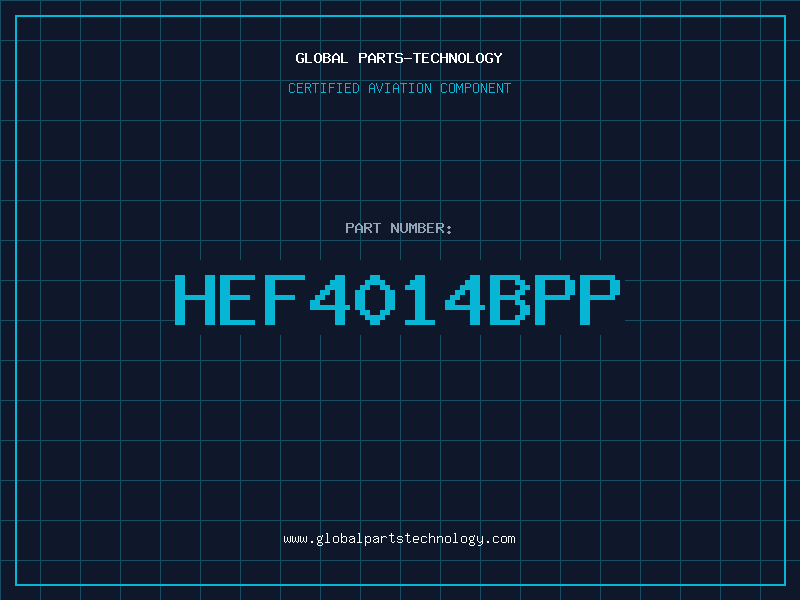 Aviation Part HEF4014BPP