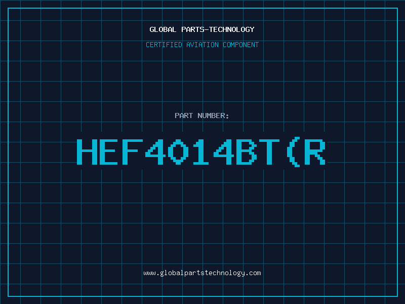 Aviation Part HEF4014BTR