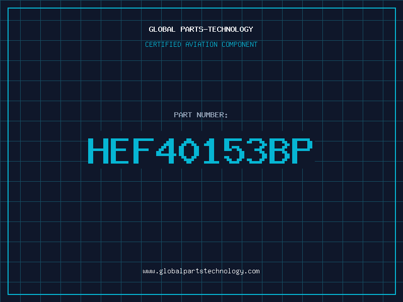 Aviation Part HEF40153BP