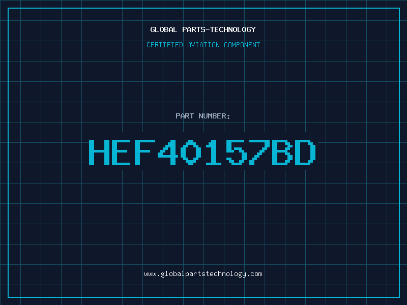 Aviation Part HEF40157BD