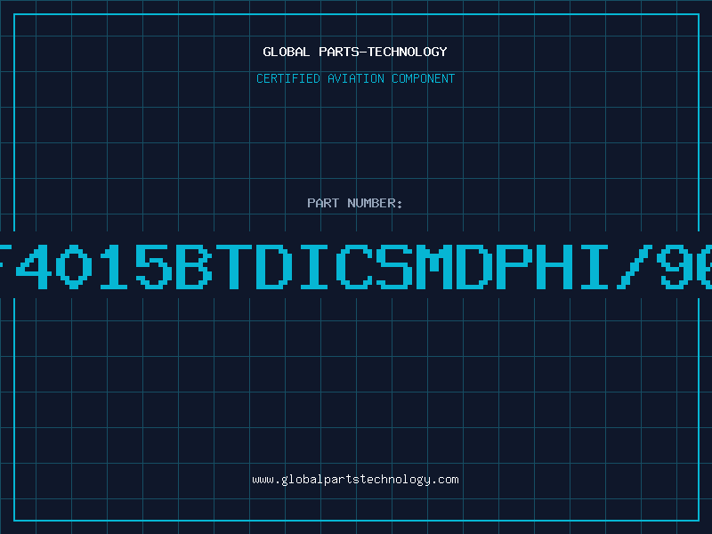 Aviation Part HEF4015BTDICSMDPHI/9640