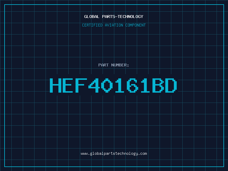 Aviation Part HEF40161BD