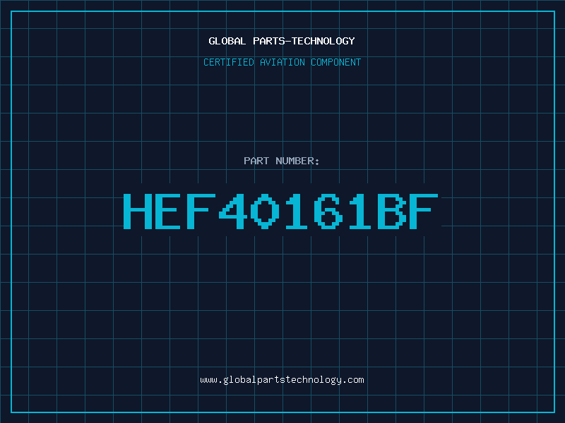 Aviation Part HEF40161BF