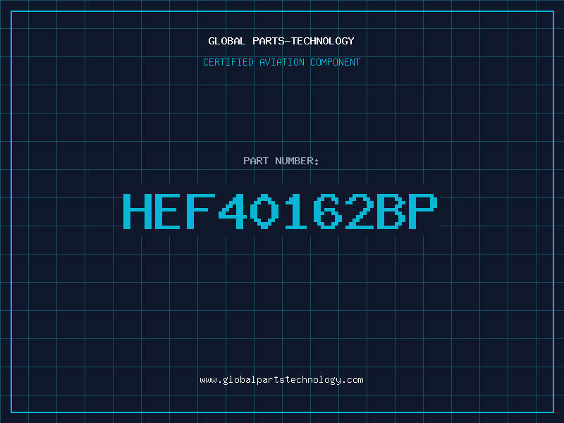 Aviation Part HEF40162BP