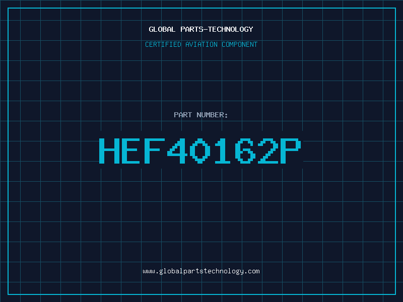 Aviation Part HEF40162P