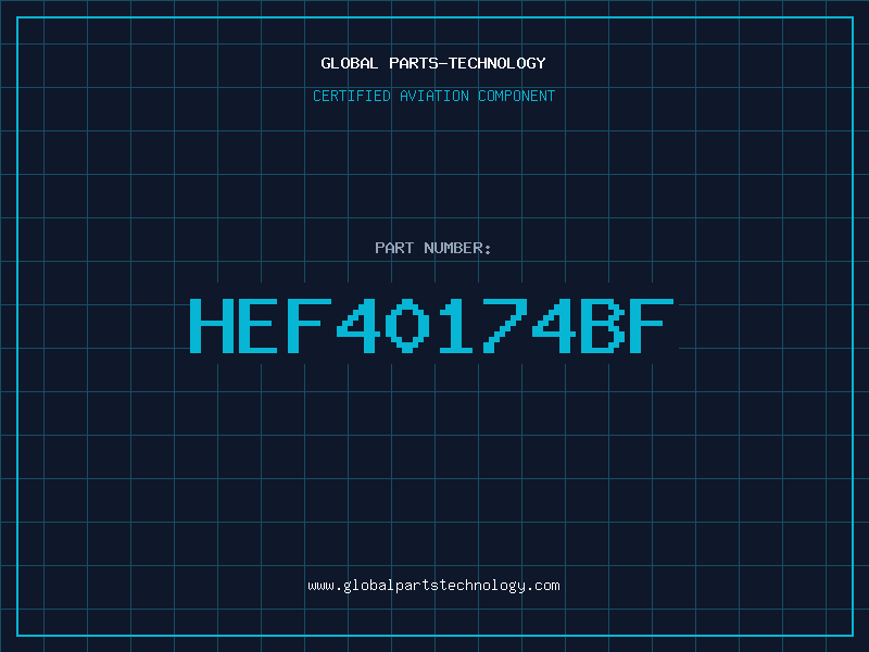 Aviation Part HEF40174BF