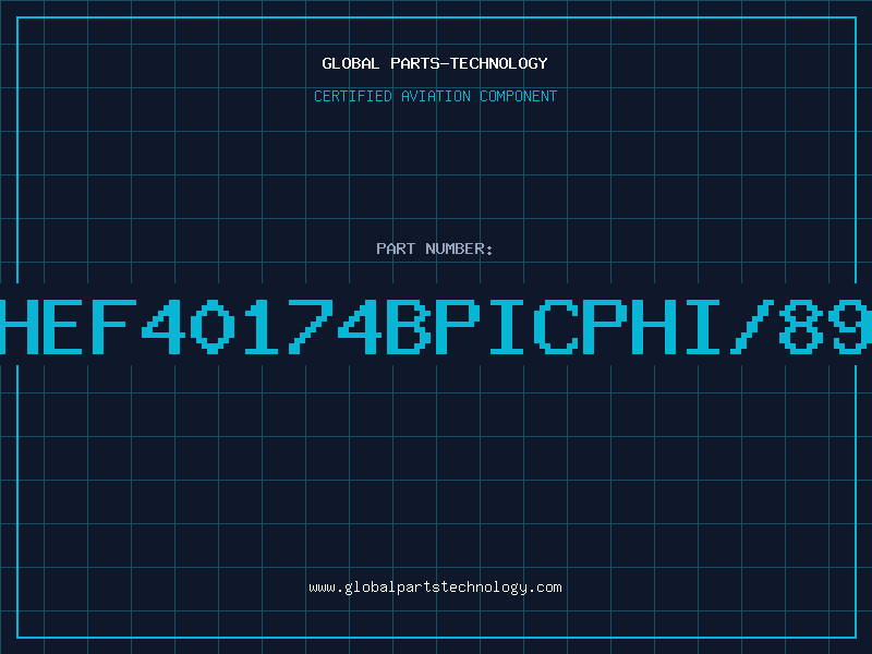 Aviation Part HEF40174BPICPHI/89