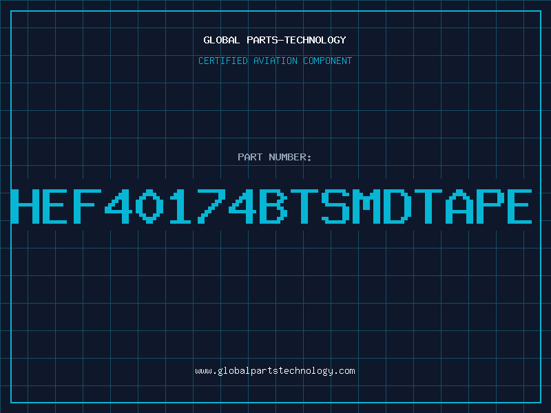 Aviation Part HEF40174BTsmdtape