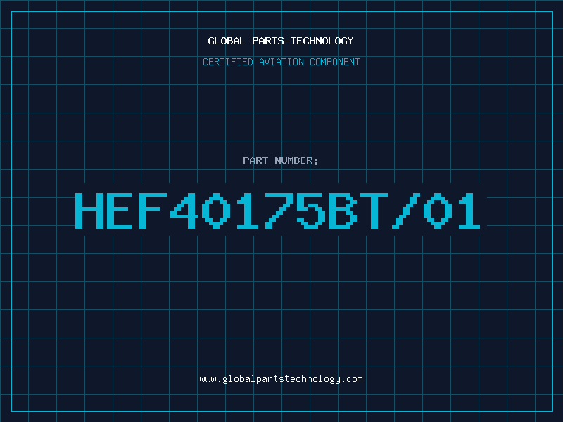 Aviation Part HEF40175BT/01