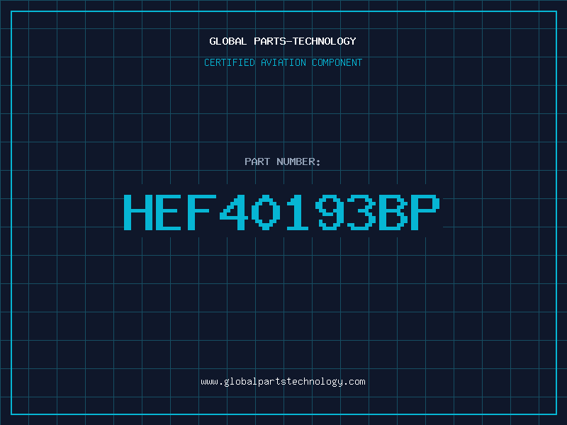 Aviation Part HEF40193BP
