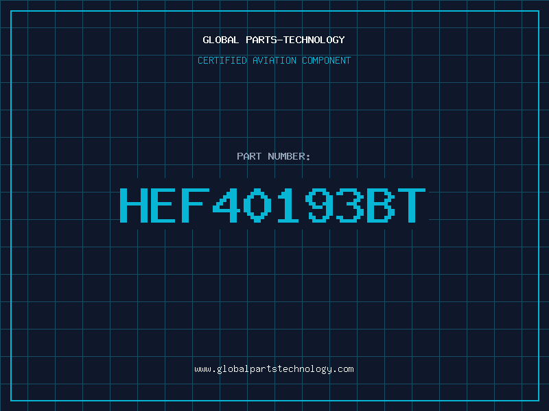 Aviation Part HEF40193BT