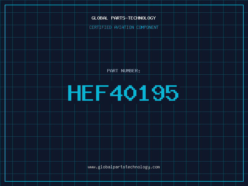 Aviation Part HEF40195