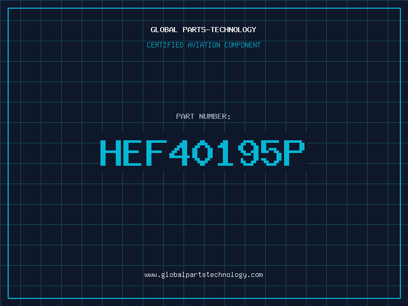 Aviation Part HEF40195P