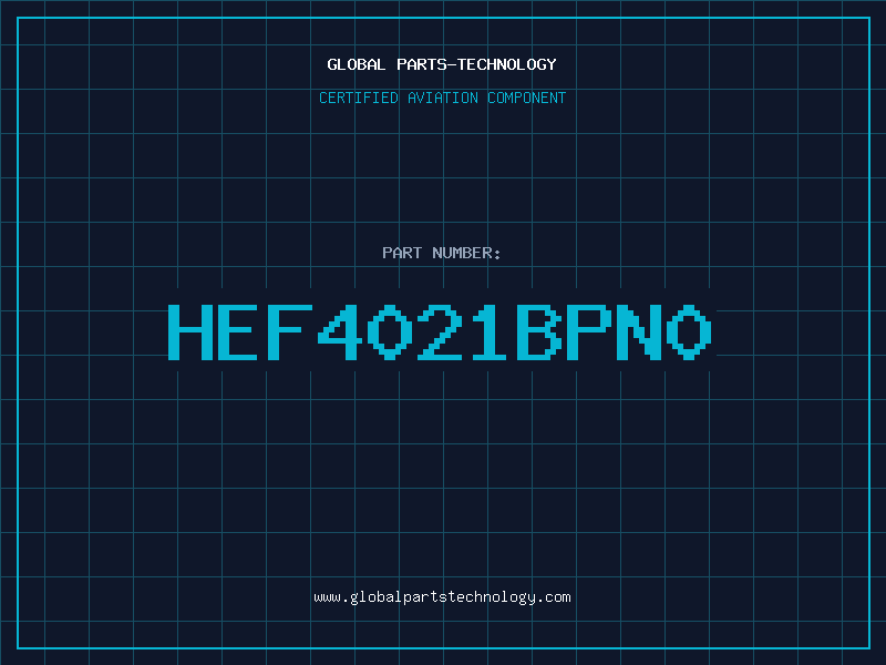 Aviation Part HEF4021BPN0