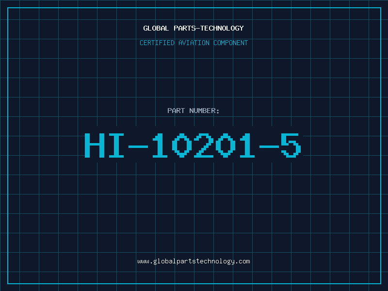 Aviation Part HI-10201-5