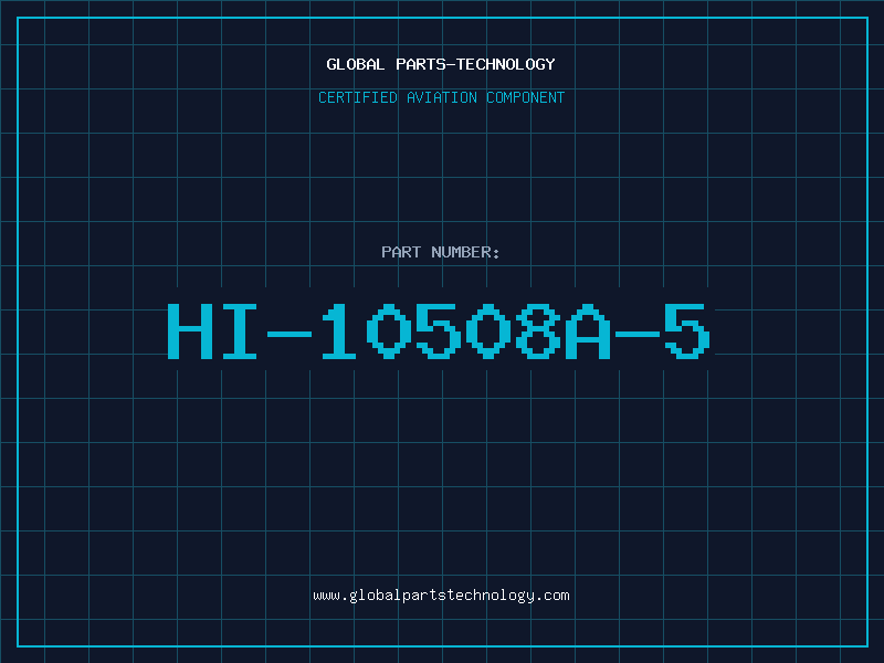 Aviation Part HI-10508A-5